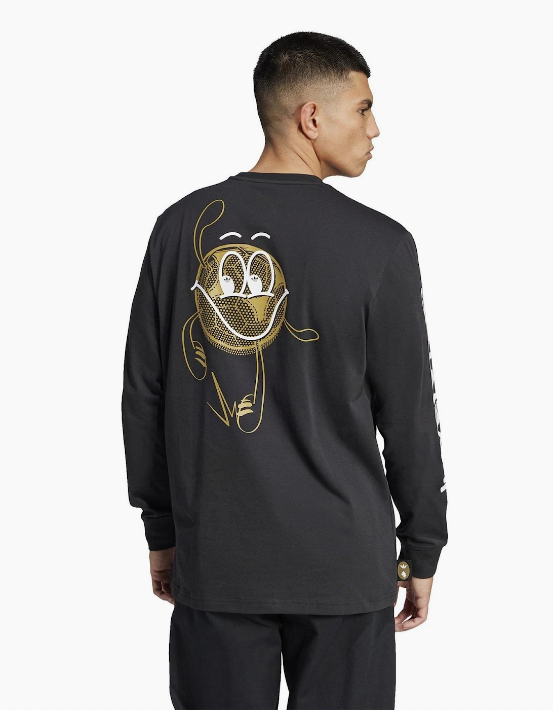 Juventus Graphic T-Shirt Adults