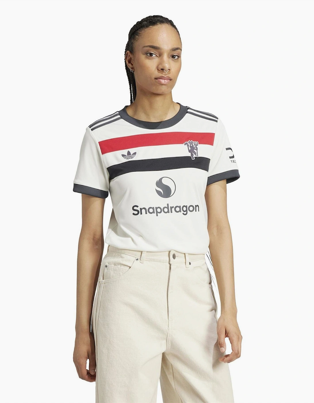 Womens Manchester United Third Shirt 2024 2025