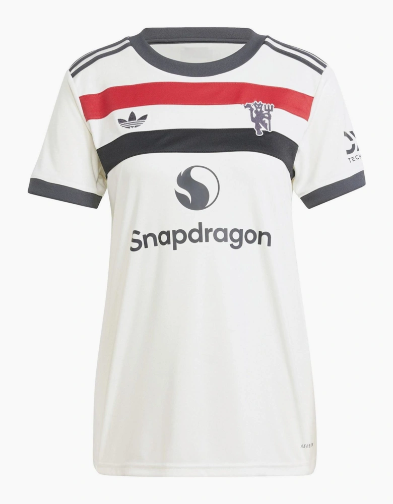 Womens Manchester United Third Shirt 2024 2025