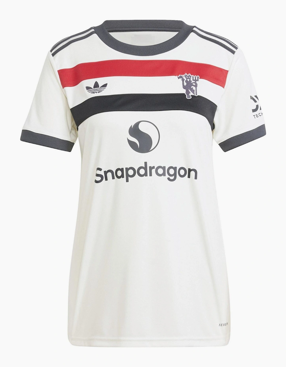 Womens Manchester United Third Shirt 2024 2025, 7 of 6