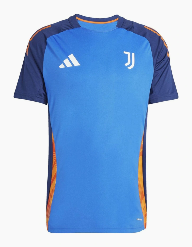 Juventus Training Shirt 2024 2025 Adults