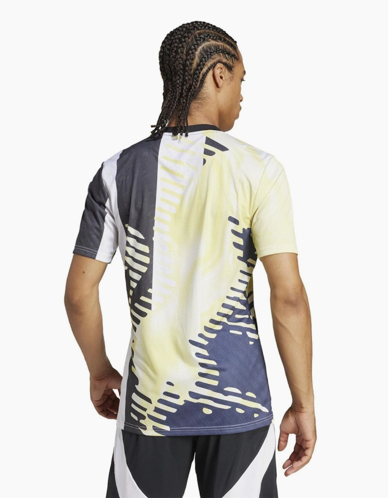 Juventus Prematch Shirt 2024 2025 Adults