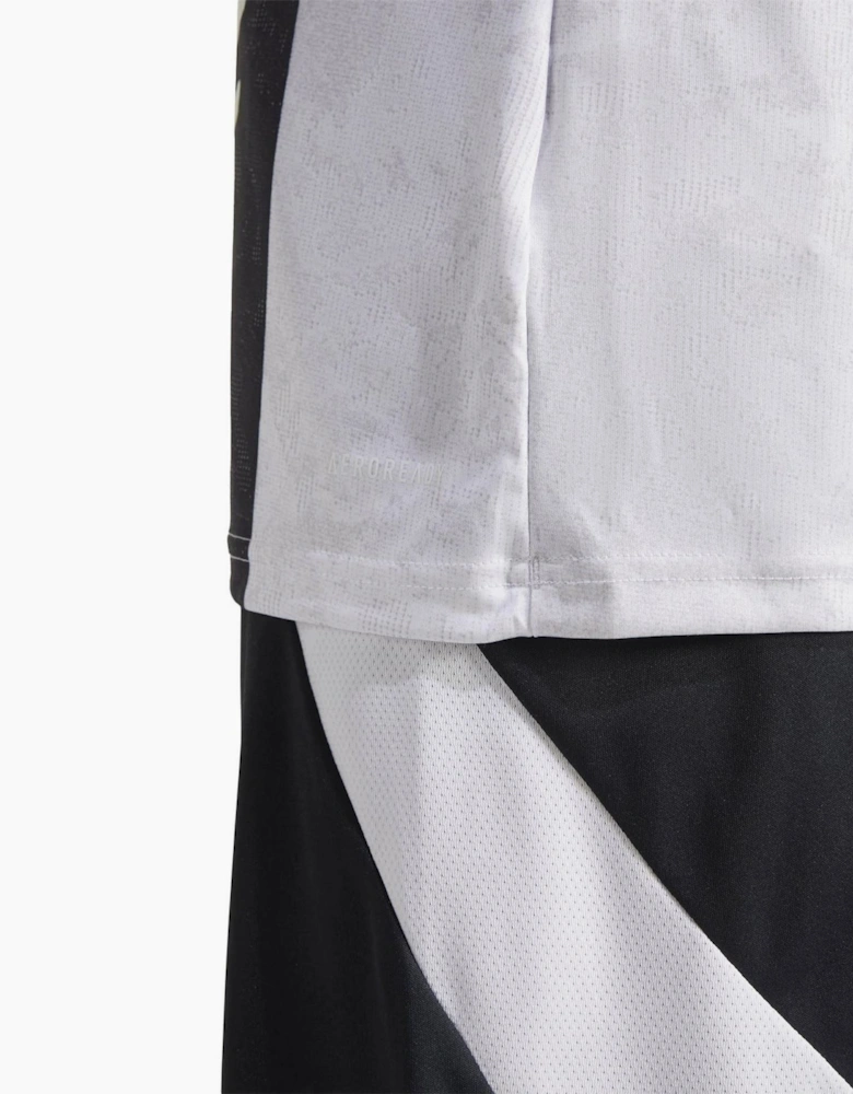 Juventus Prematch Shirt 2024 2025 Adults