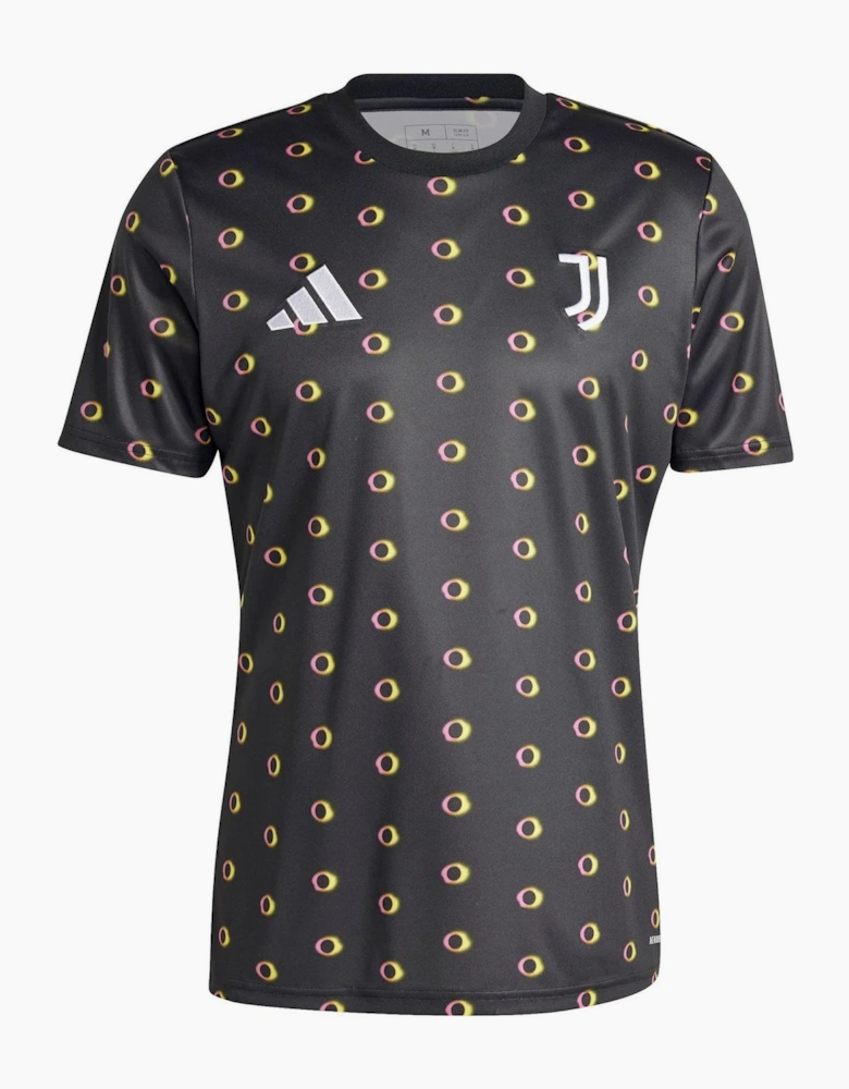 Juventus Pre Match Shirt 2024 2025 Adults