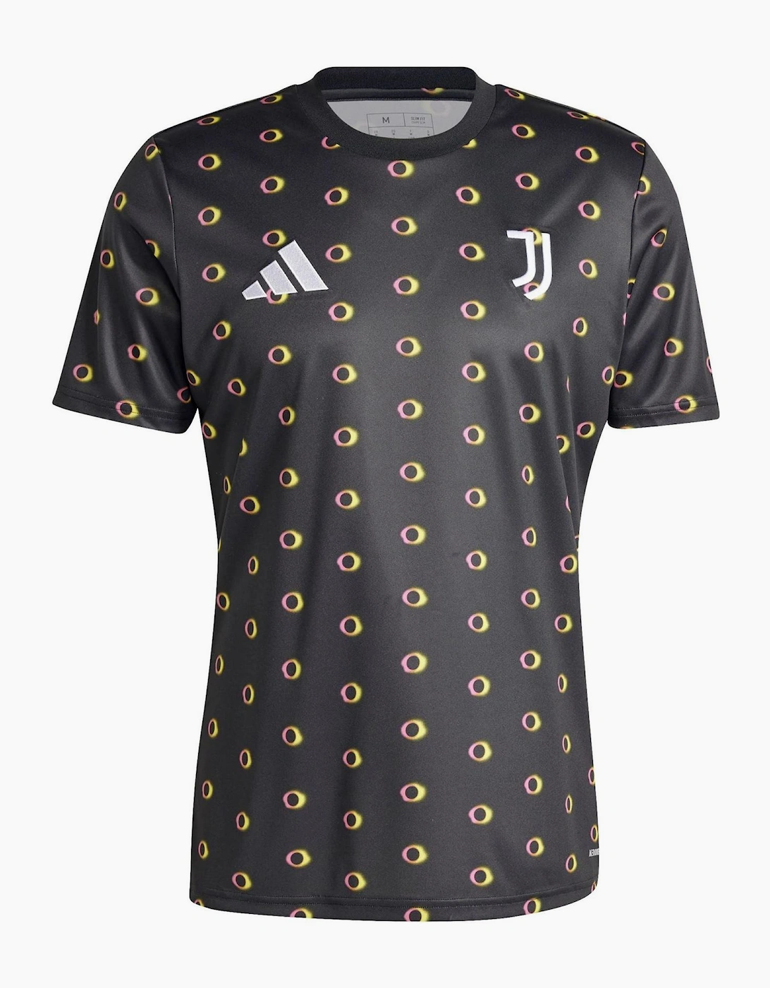 Juventus Pre Match Shirt 2024 2025 Adults, 7 of 6