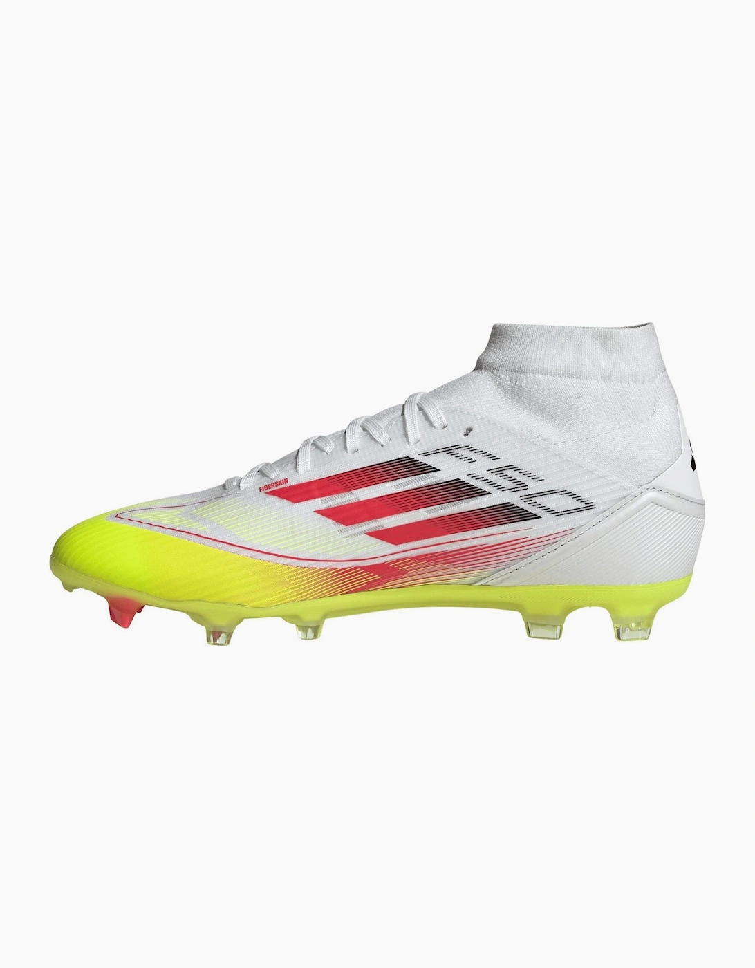 Womens F50 League Mid Cut Firm Ground Football Boots