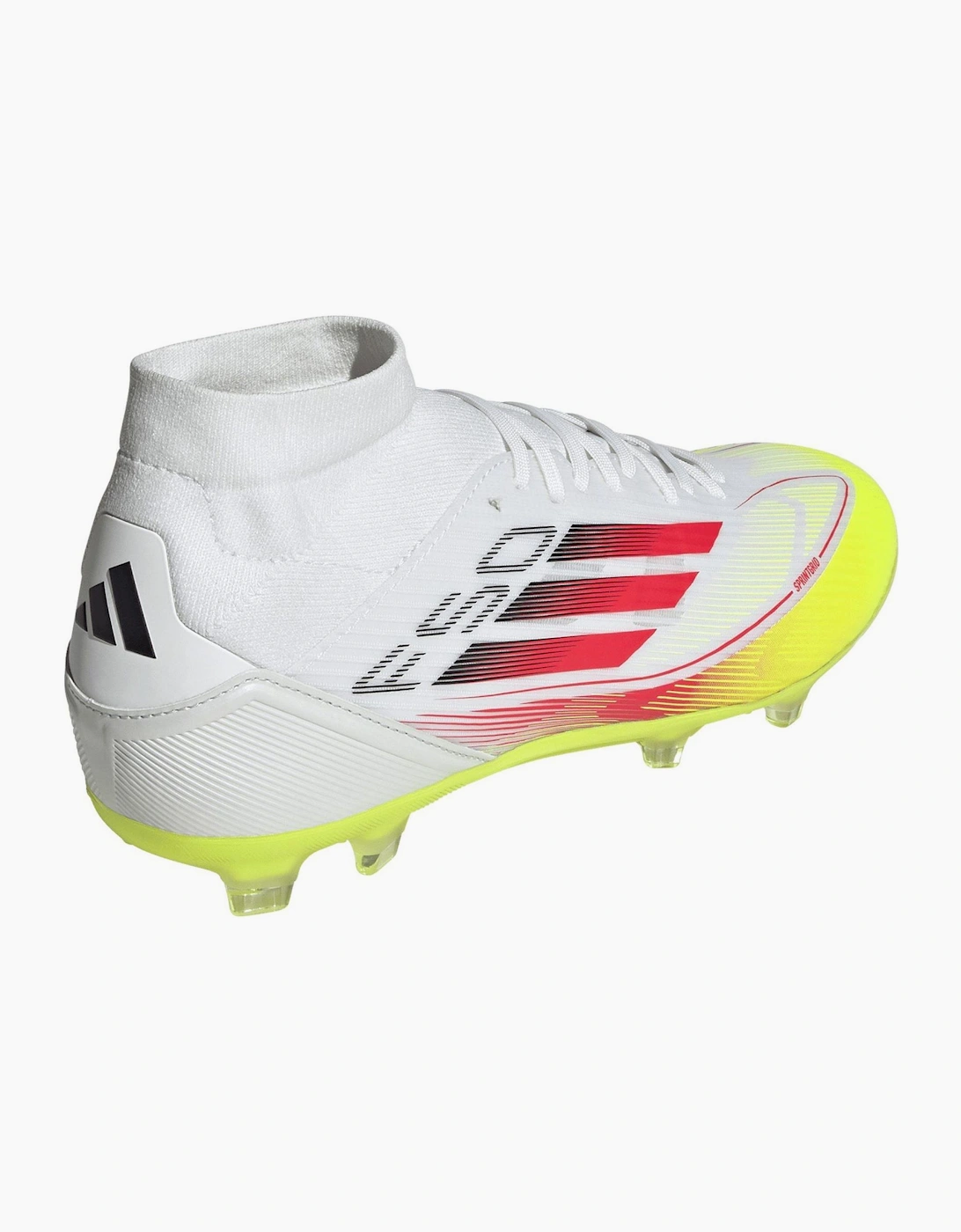 Womens F50 League Mid Cut Firm Ground Football Boots