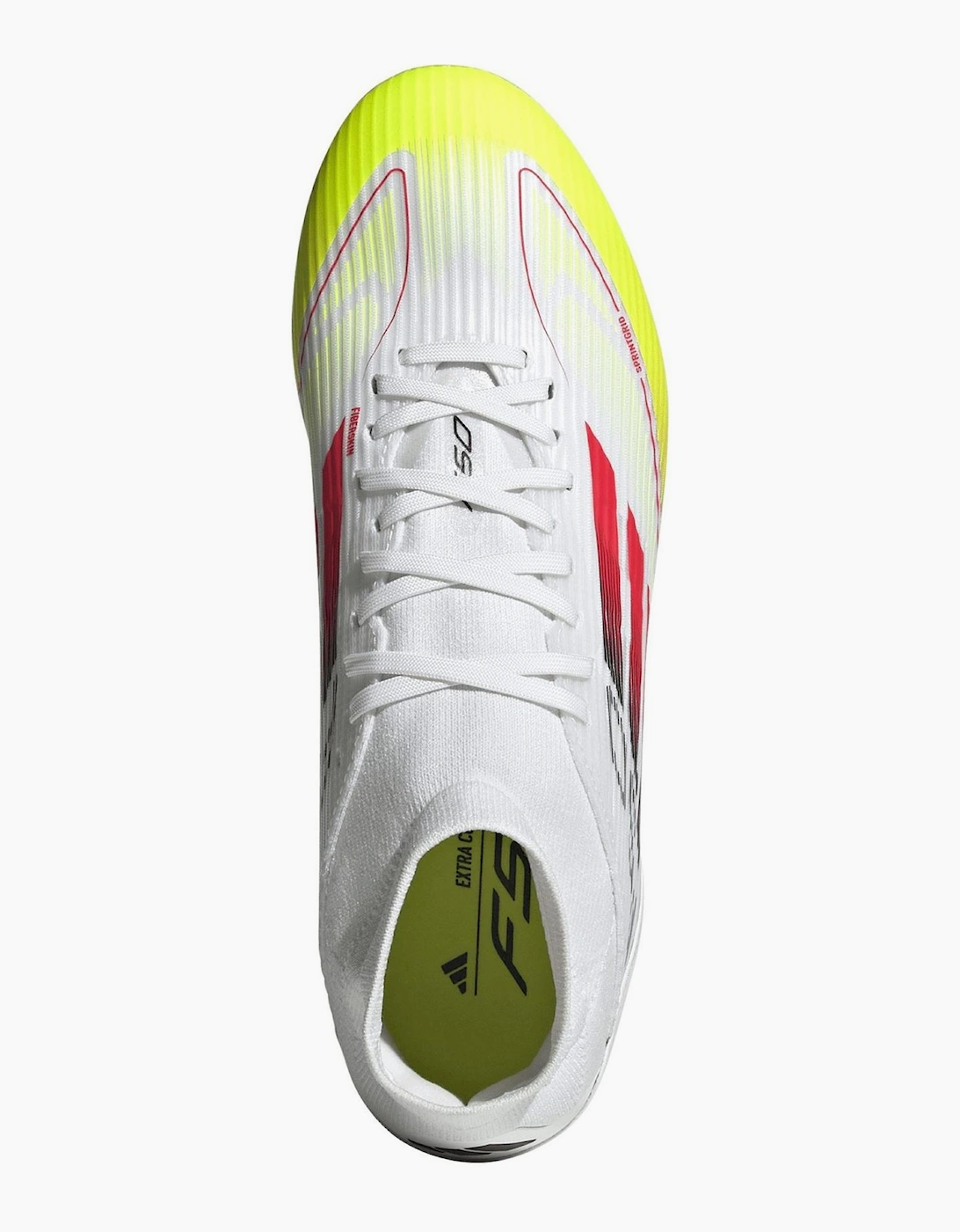 Womens F50 League Mid Cut Firm Ground Football Boots