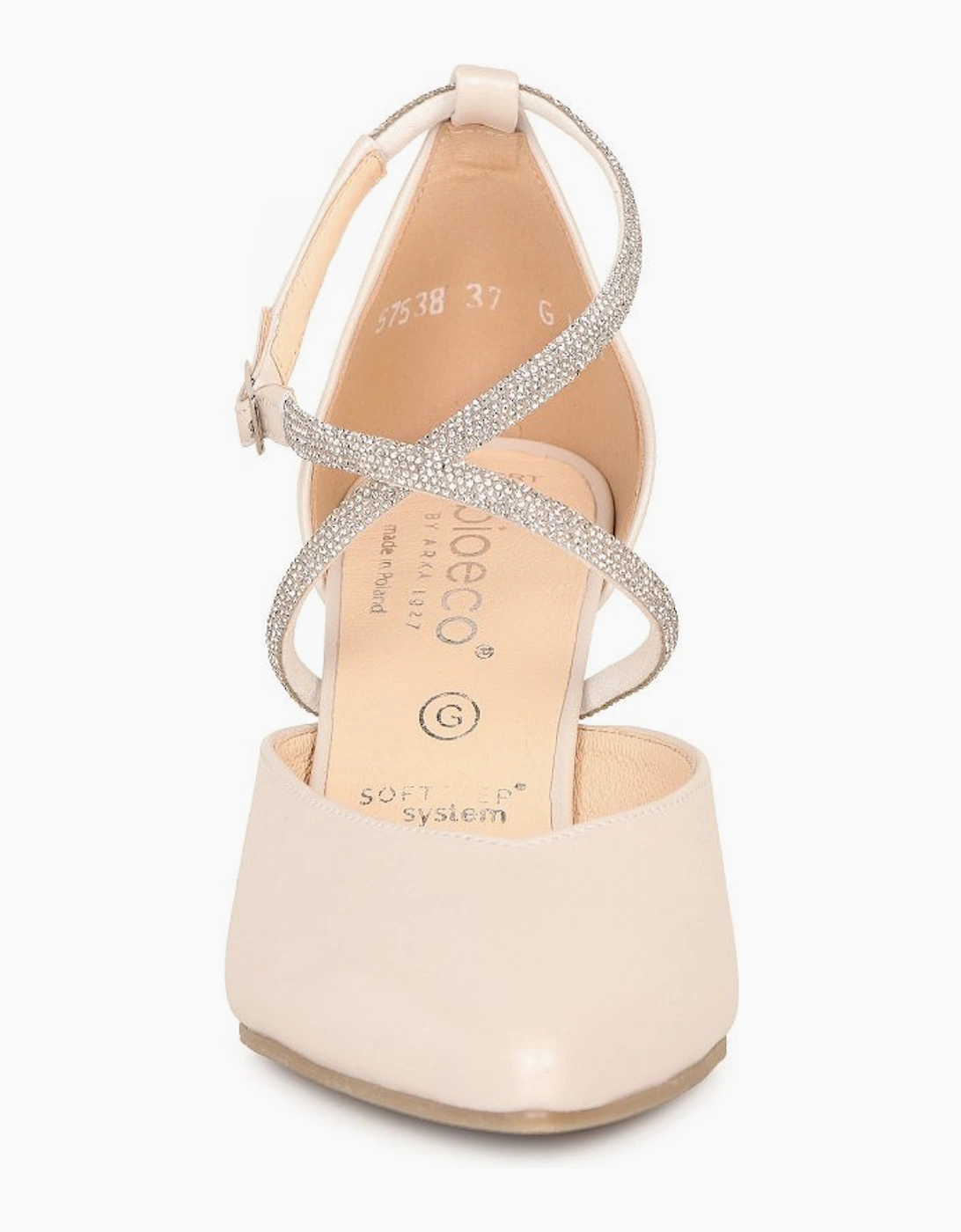 Phoebe Womens Court Shoes