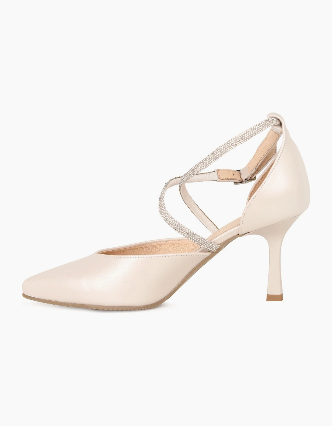 Phoebe Womens Court Shoes