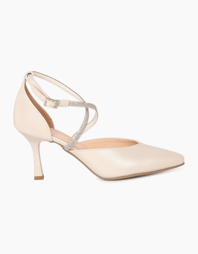 Phoebe Womens Court Shoes