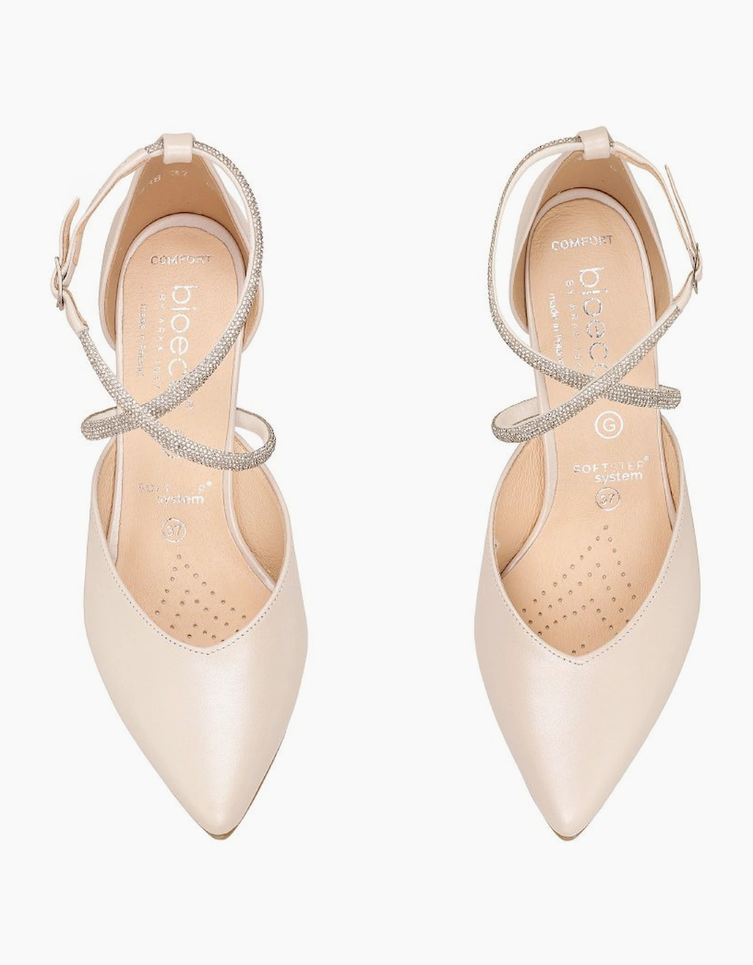 Phoebe Womens Court Shoes