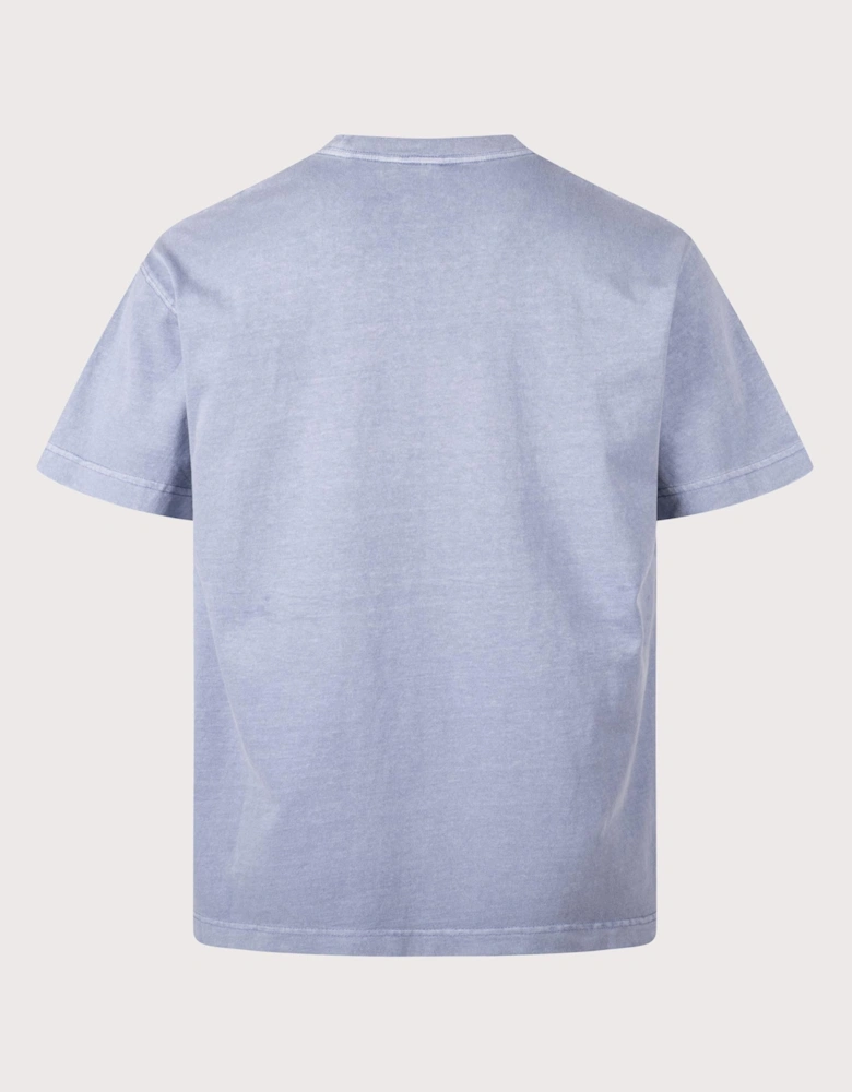 Loose Fit Nelson T-Shirt (Fits big to size)