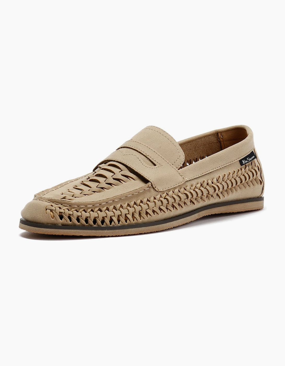 Ben Sherman Miami Men's Stone Loafers