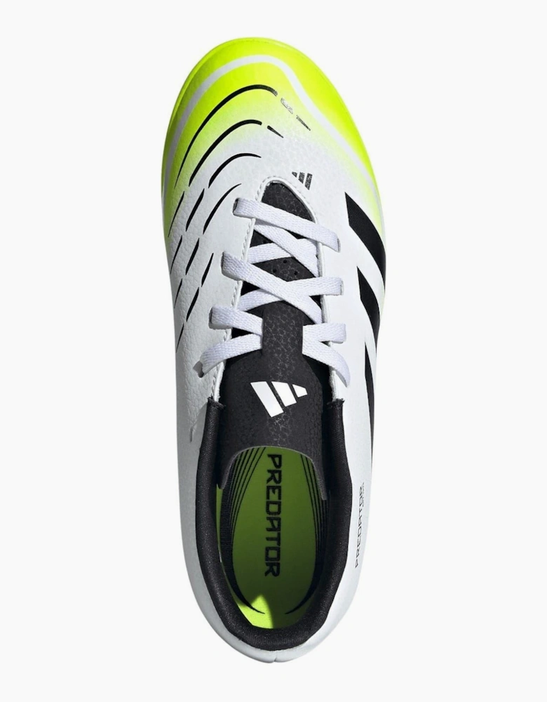 Predator Club Junior Astro Turf Football Boots
