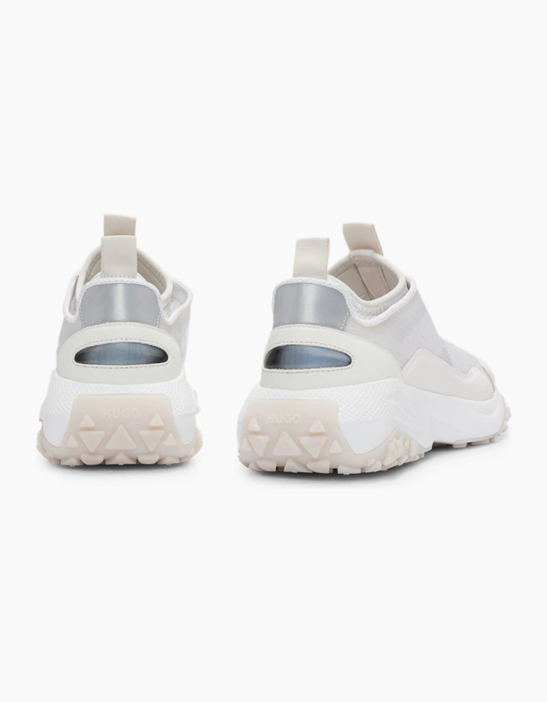 Go1st Zip Low Top Running Sneakers