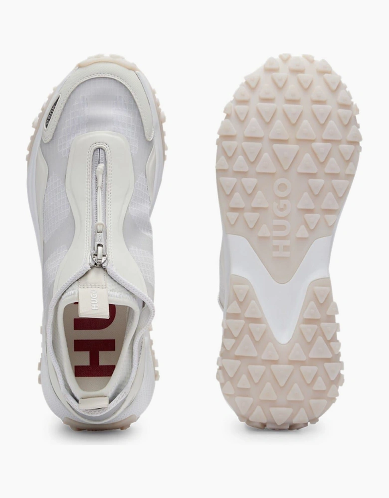 Go1st Zip Low Top Running Sneakers
