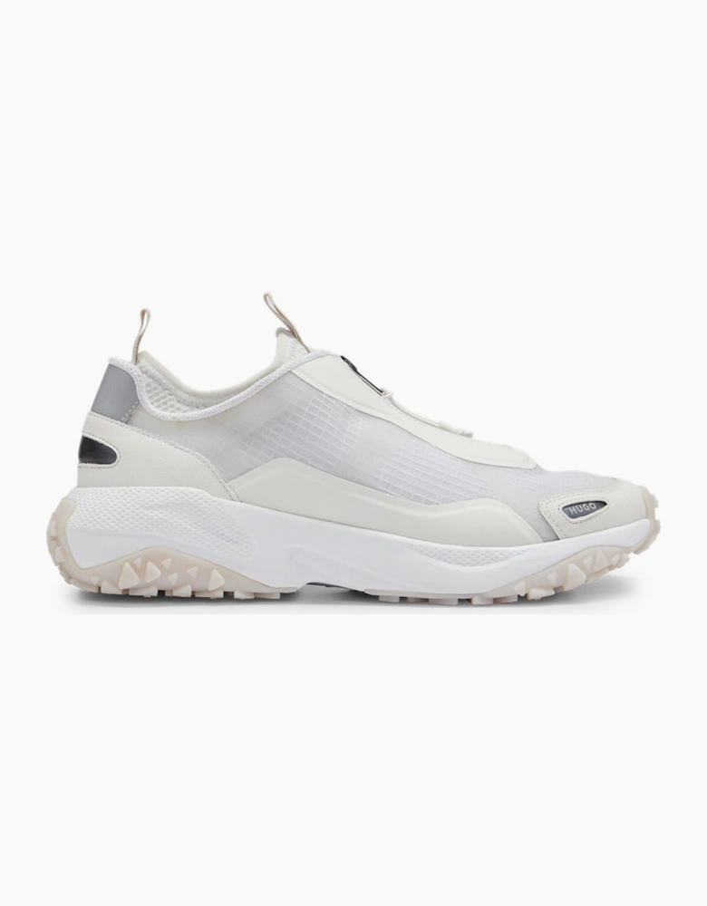 Go1st Zip Low Top Running Sneakers