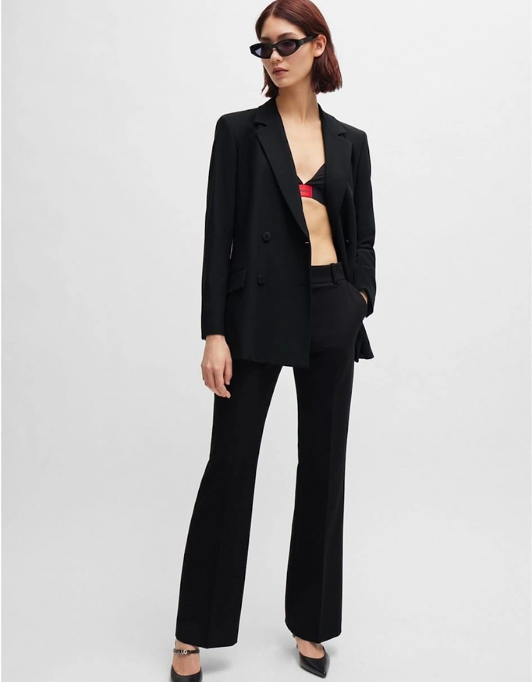 Avani Relaxed Fit Suit Jacket