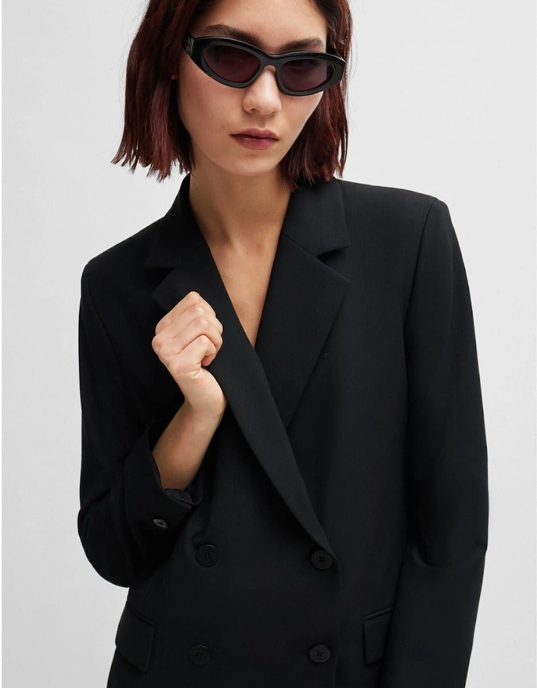 Avani Relaxed Fit Suit Jacket