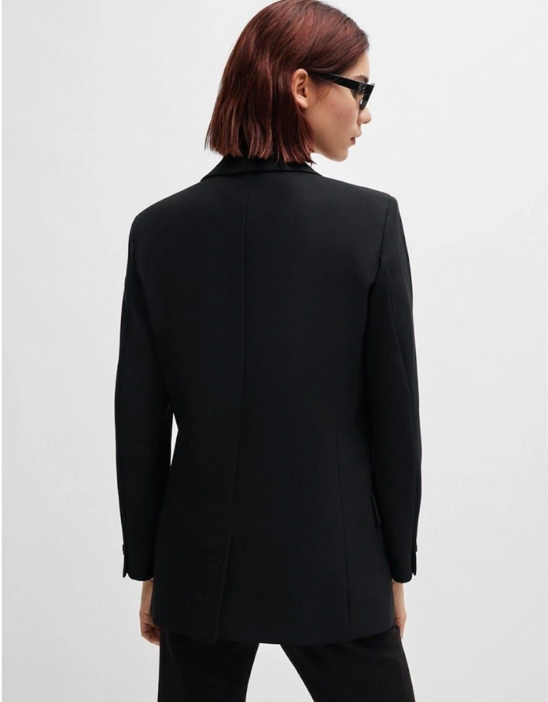 Avani Relaxed Fit Suit Jacket