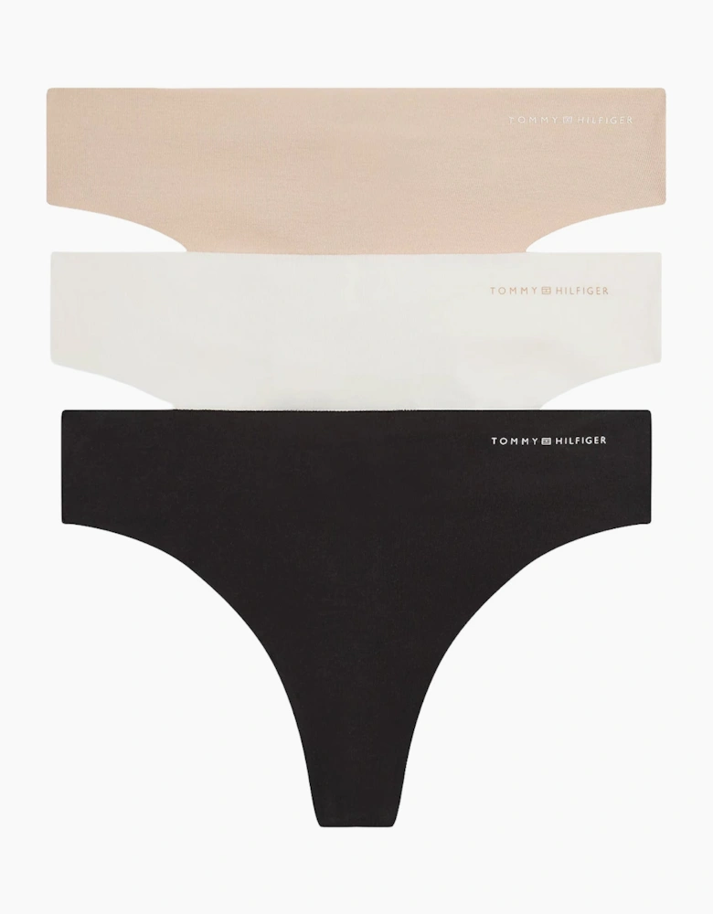 Tommy Hilfiger COTTON THONG Womens Thong Multicoloured