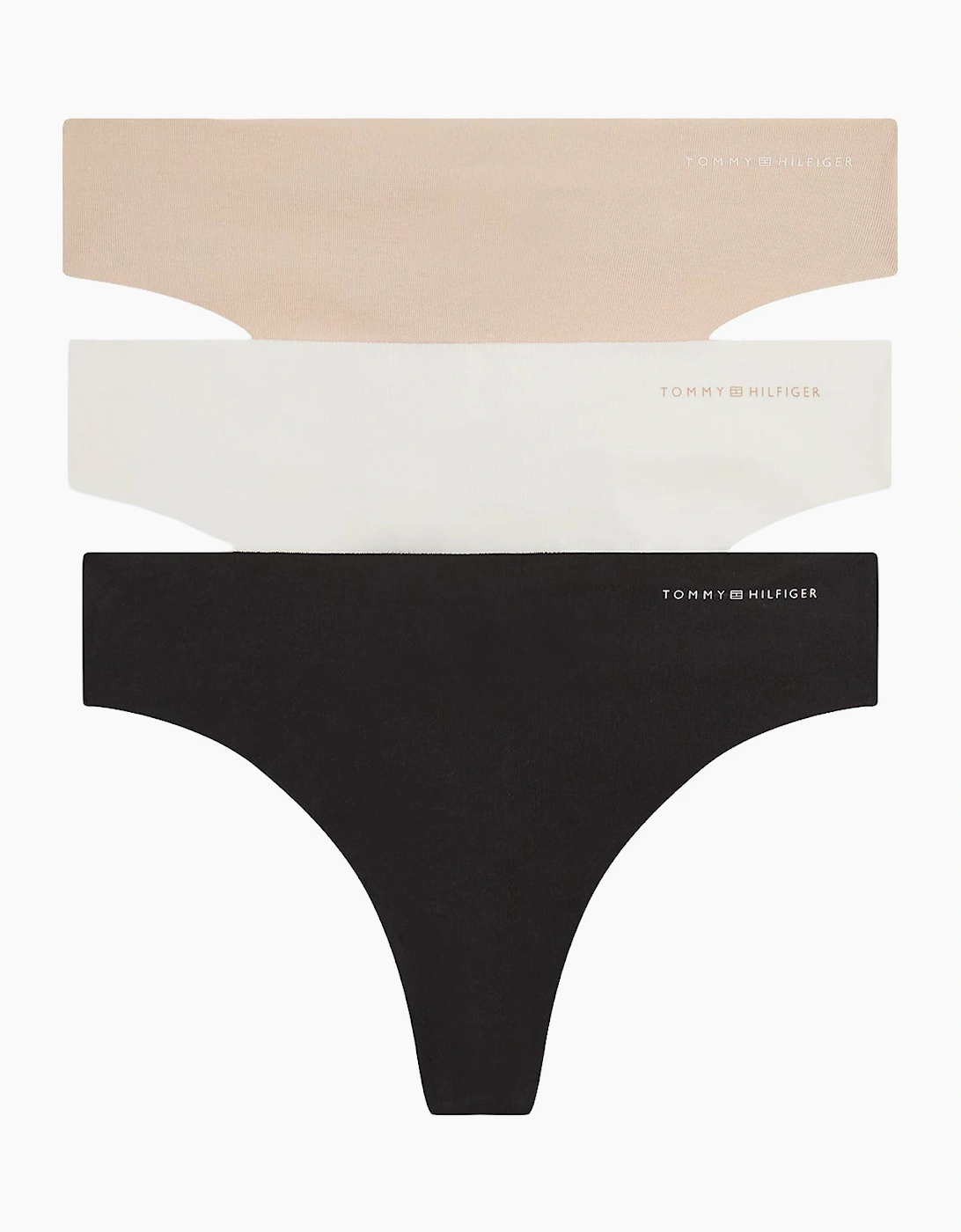 Tommy Hilfiger COTTON THONG Womens Thong Multicoloured
