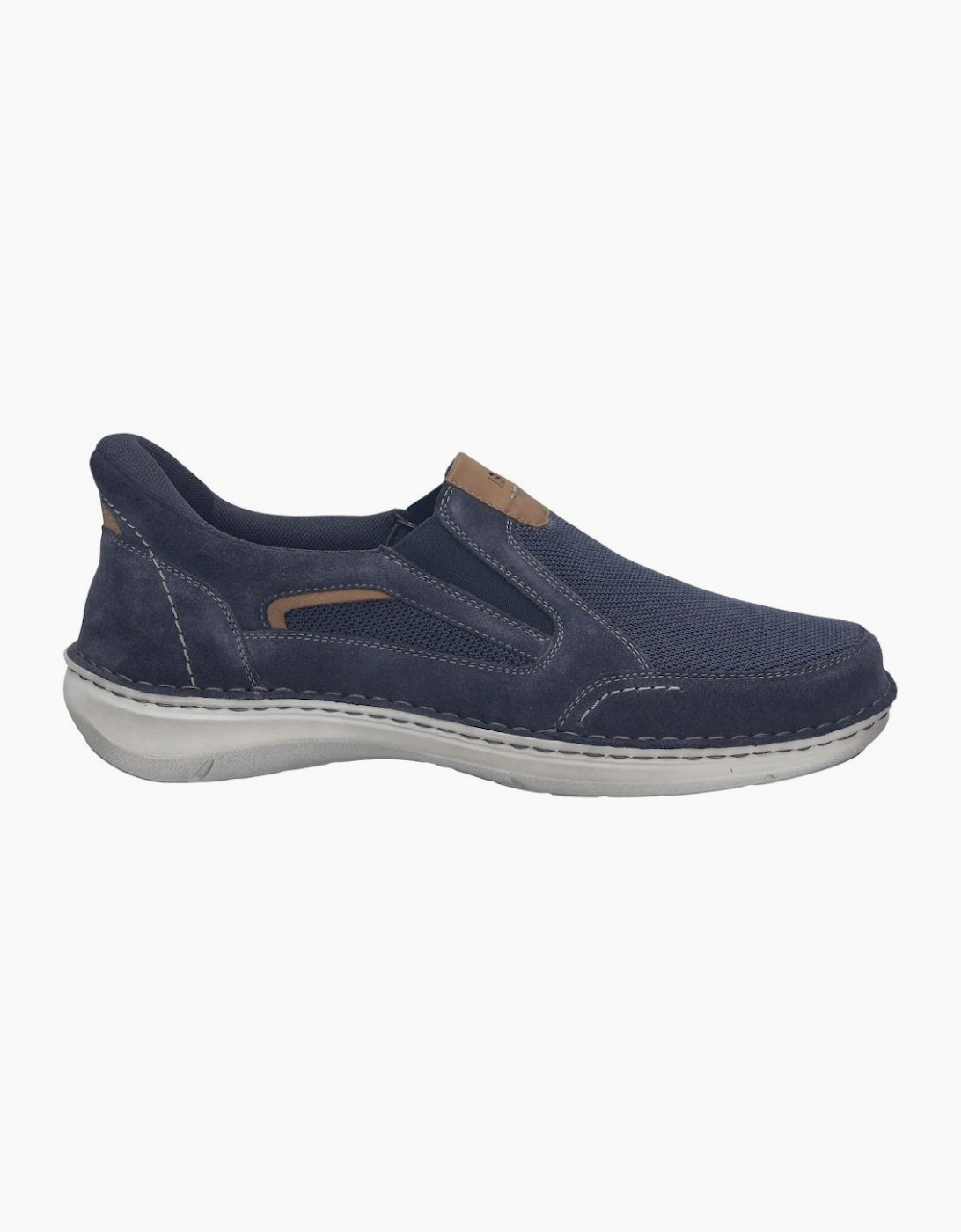 New Anvers 25 Mens Wide Fit Shoes