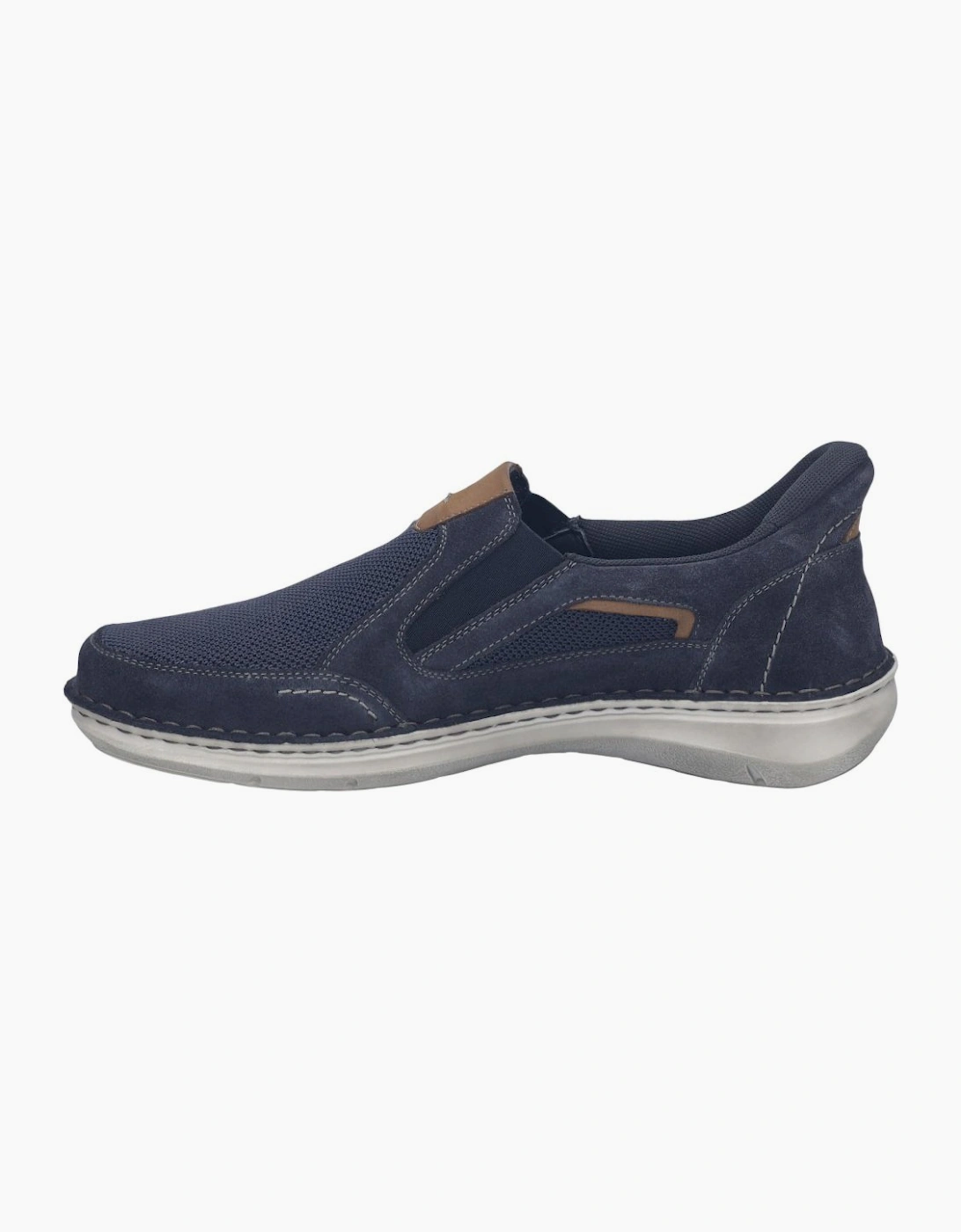 New Anvers 25 Mens Wide Fit Shoes