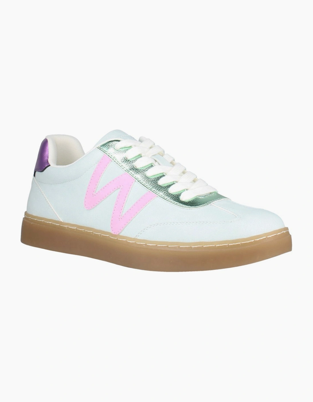 Kira 01 Womens Trainers, 5 of 4