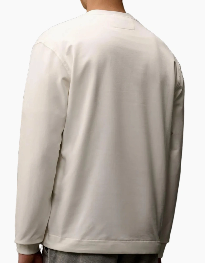 Metropolis Stretch Fleece Zip Sweatshirt