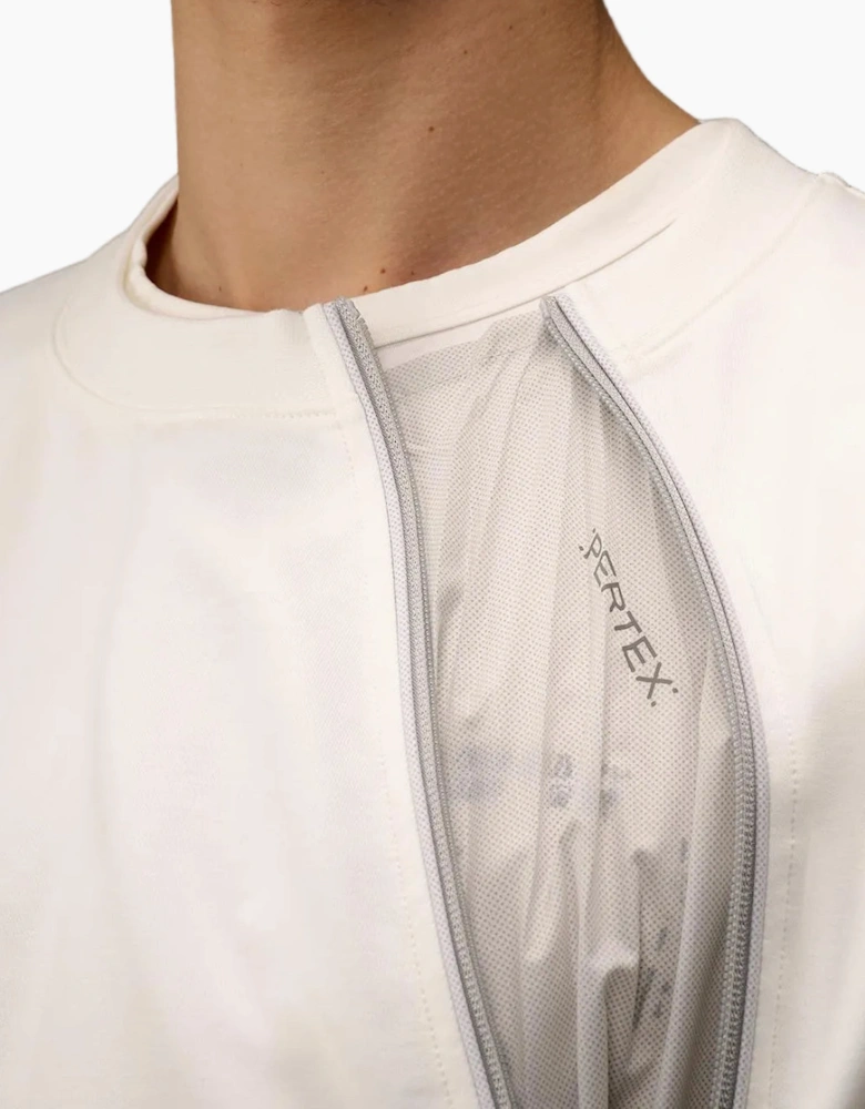 Metropolis Stretch Fleece Zip Sweatshirt