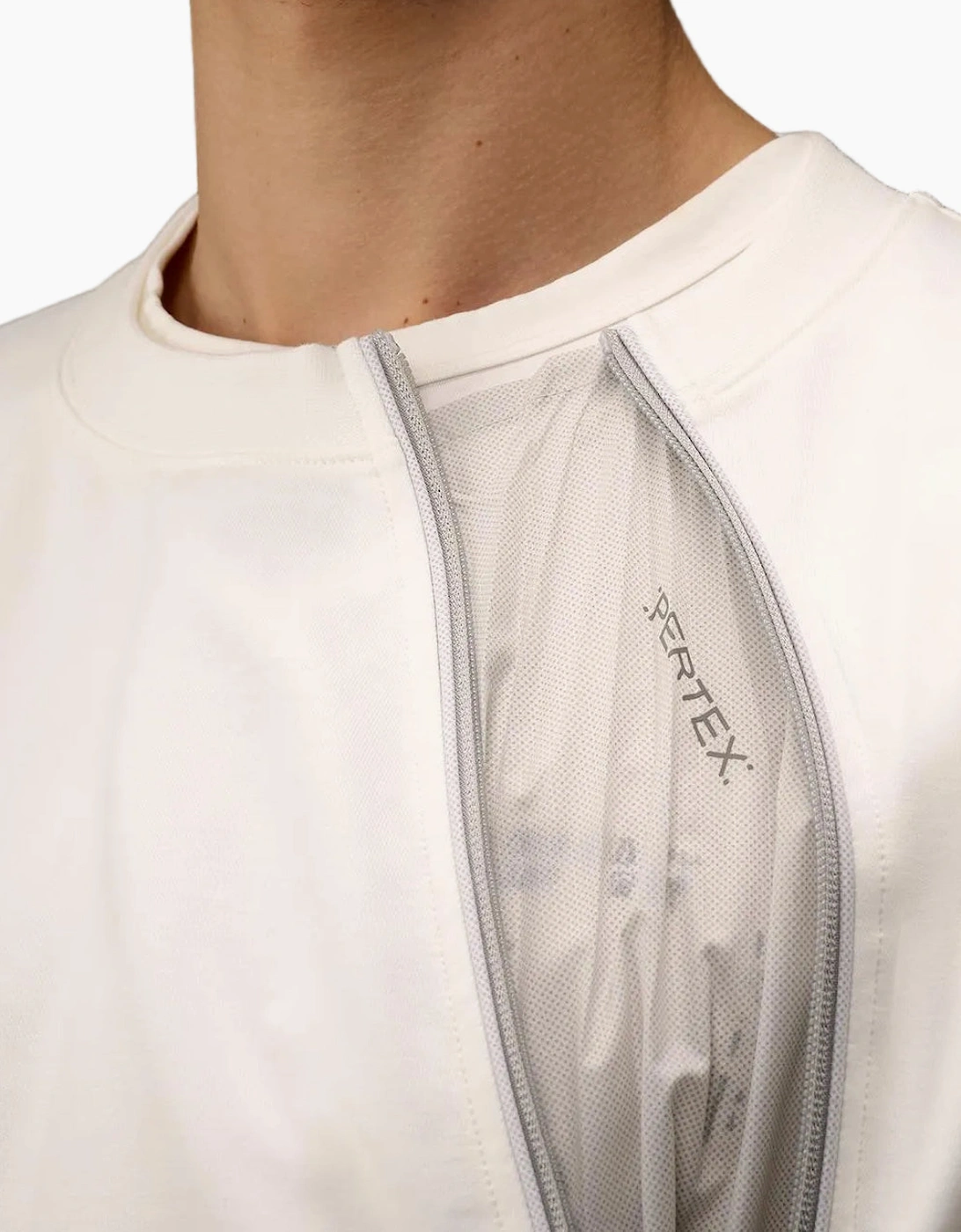 Metropolis Stretch Fleece Zip Sweatshirt