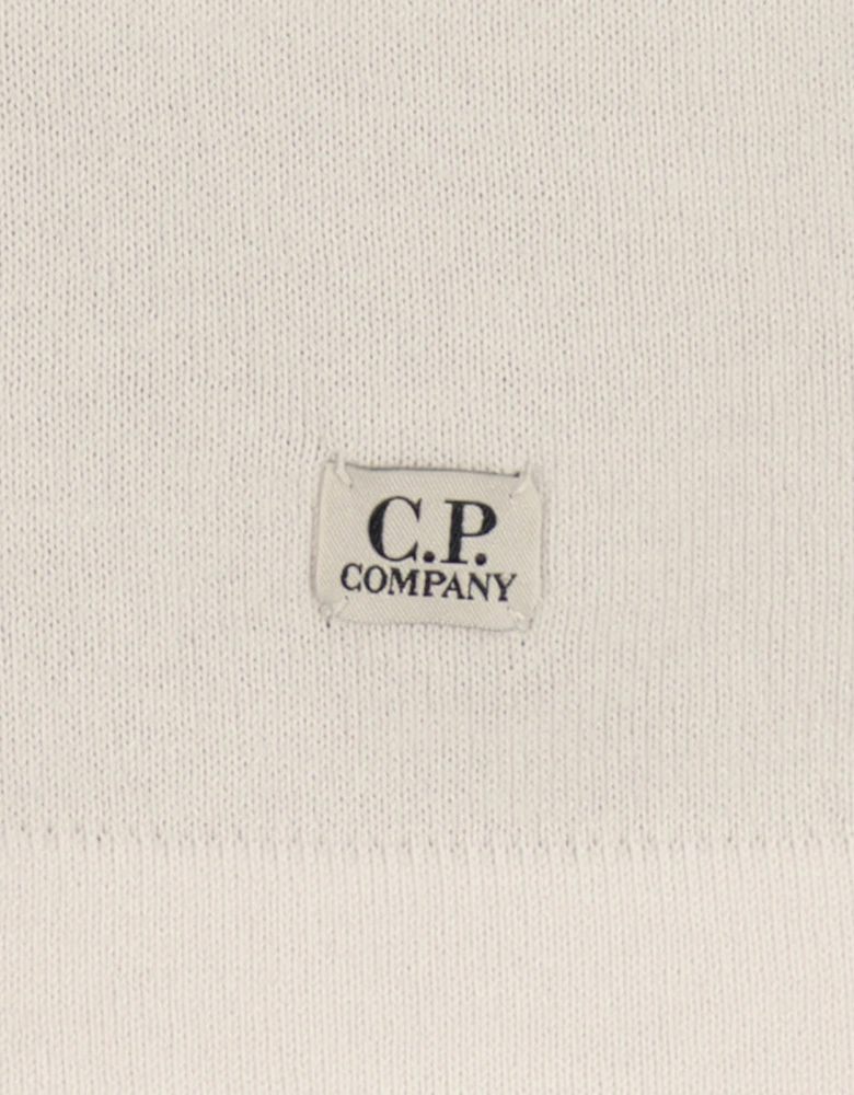 Sea Island Knitted T-Shirt