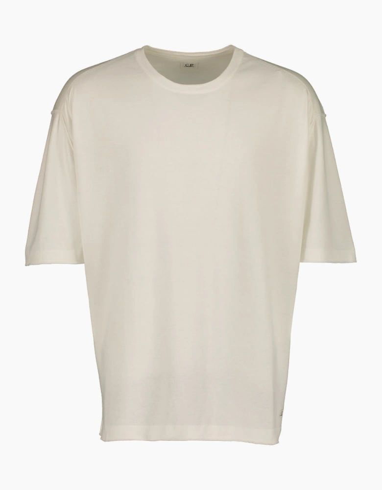 Sea Island Knitted T-Shirt
