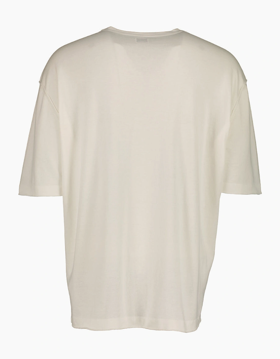 Sea Island Knitted T-Shirt