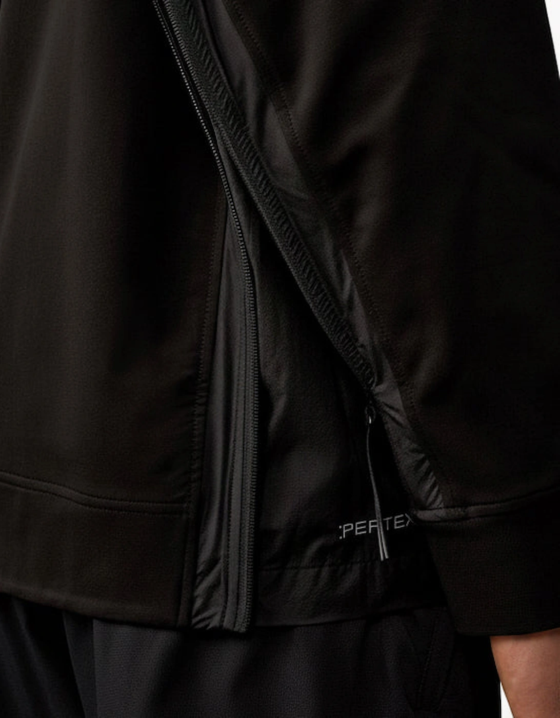 Metropolis Stretch Fleece Zip Sweatshirt