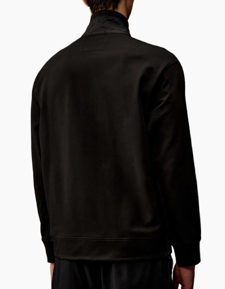 Metropolis Stretch Fleece Zip Sweatshirt
