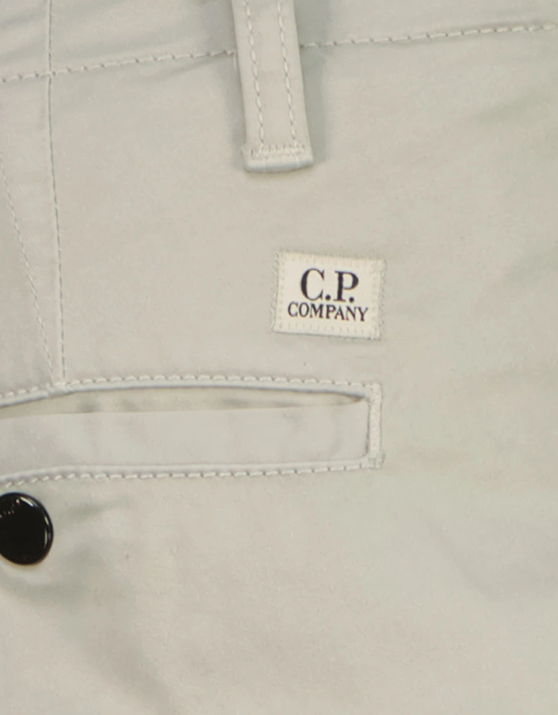 Satin Stretch Lens Cargo Shorts