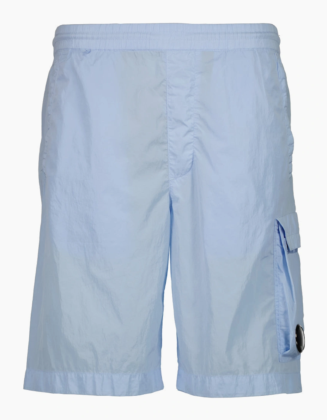 Chrome-R Lens Bermudas