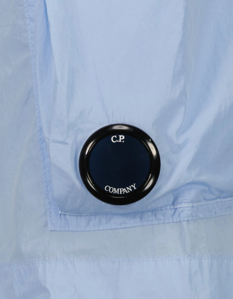 Chrome-R Lens Bermudas