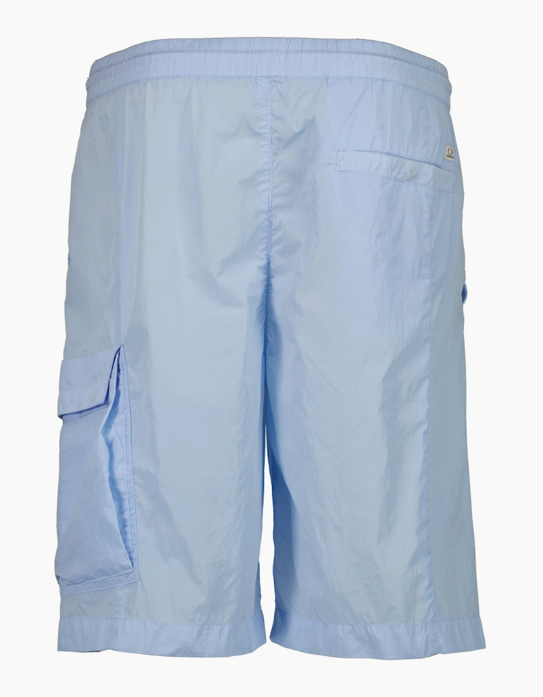 Chrome-R Lens Bermudas