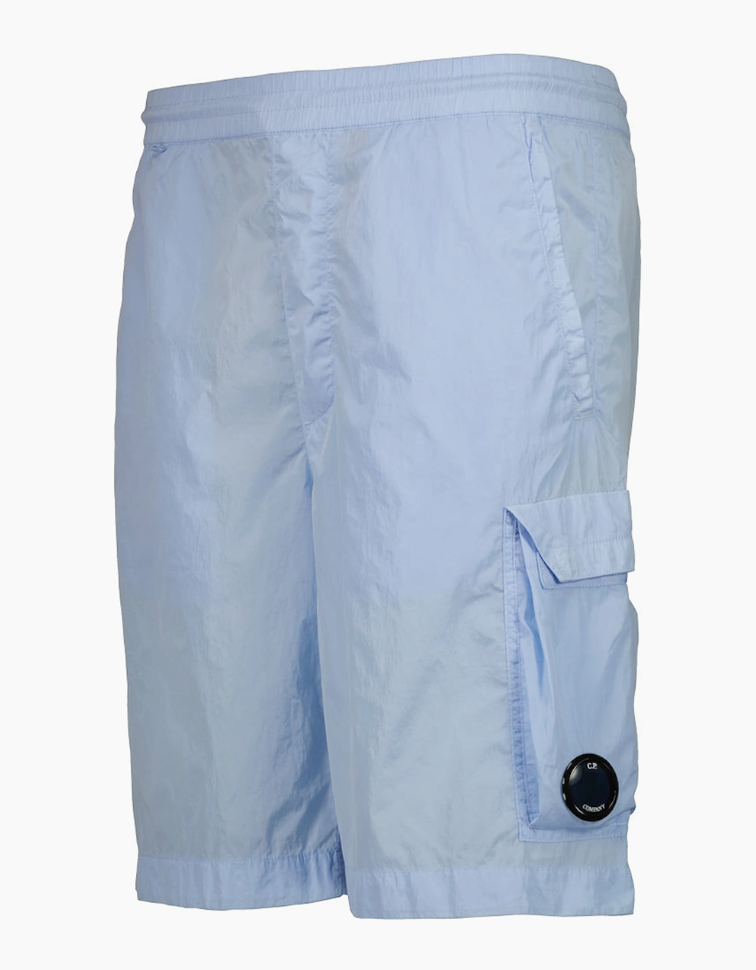 Chrome-R Lens Bermudas