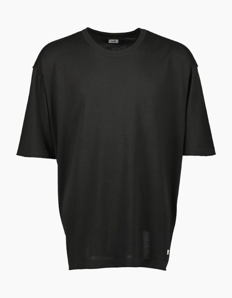 Sea Island Knitted T-Shirt