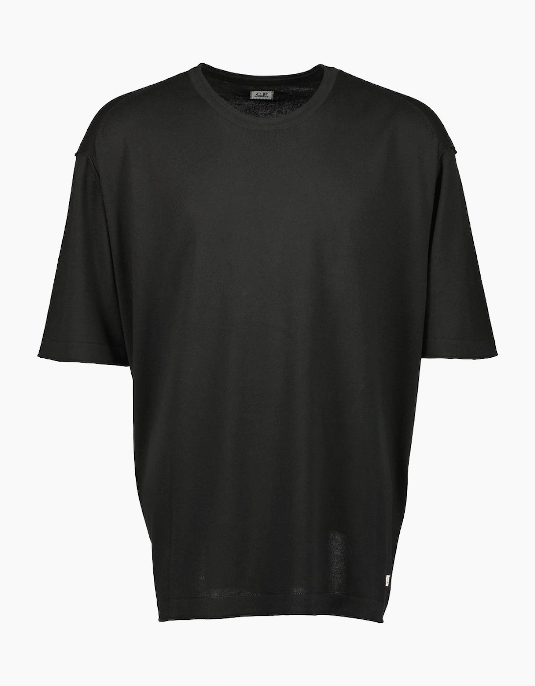 Sea Island Knitted T-Shirt