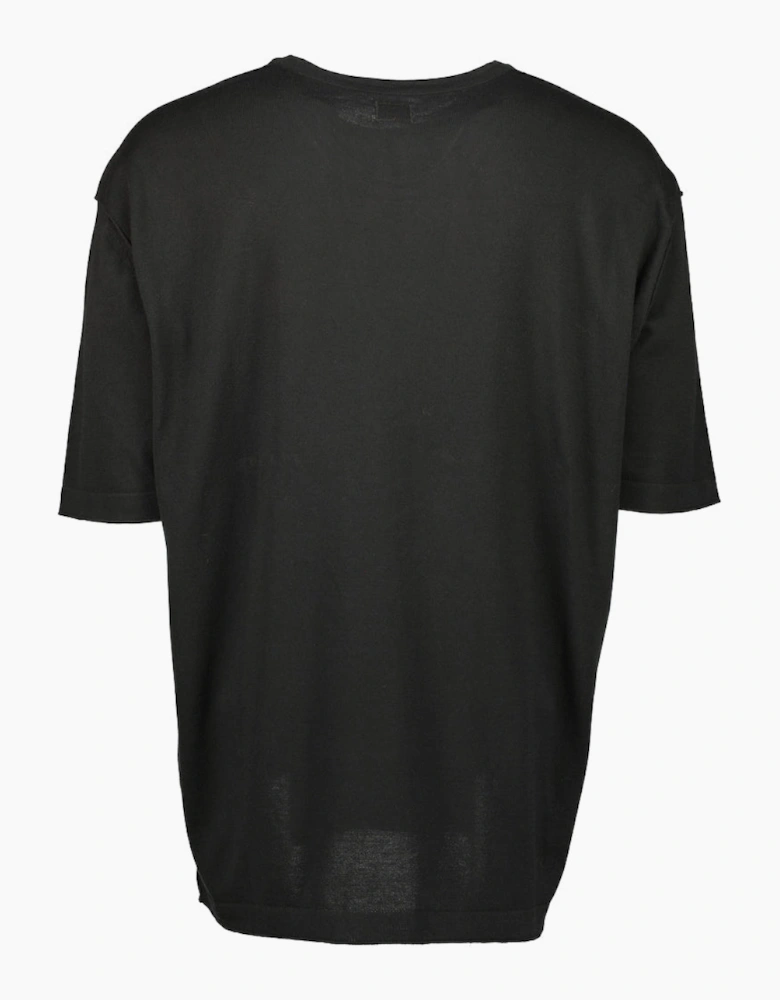 Sea Island Knitted T-Shirt