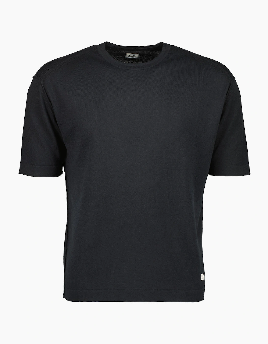 Sea Island Knitted T-Shirt