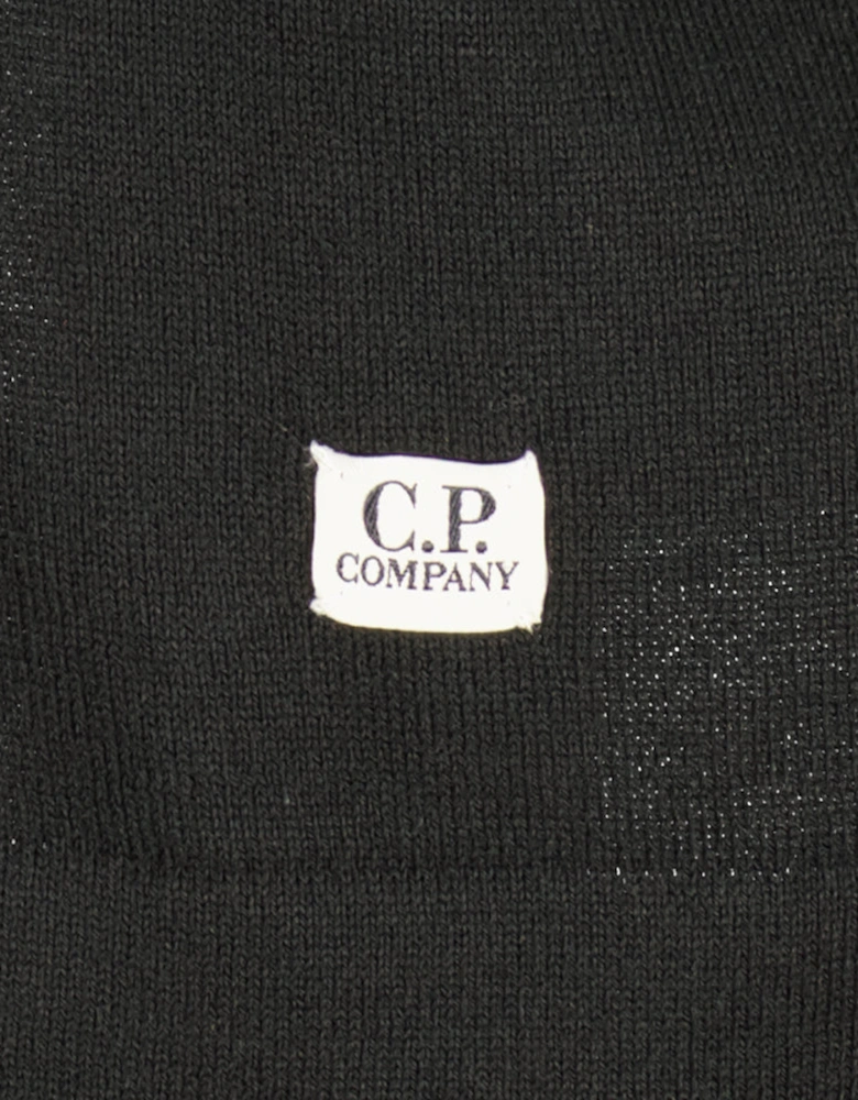 Sea Island Knitted T-Shirt