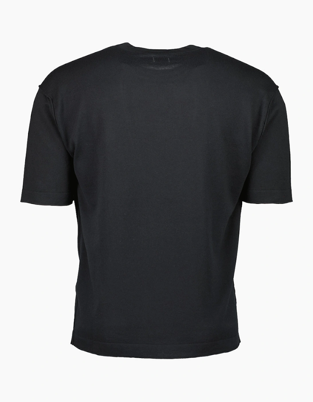 Sea Island Knitted T-Shirt