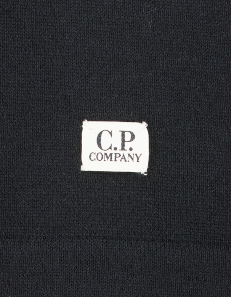 Sea Island Knitted T-Shirt